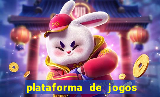 plataforma de jogos boa para ganhar dinheiro